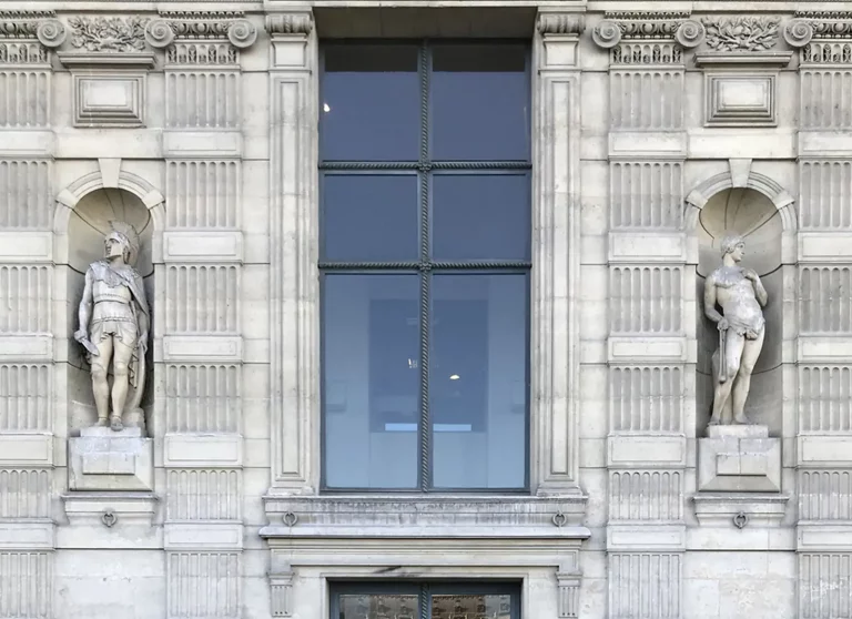 École du Louvre, Louvre, Paris