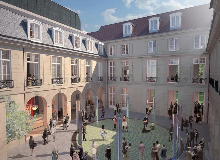 Hôtel de Coulange in Paris IV