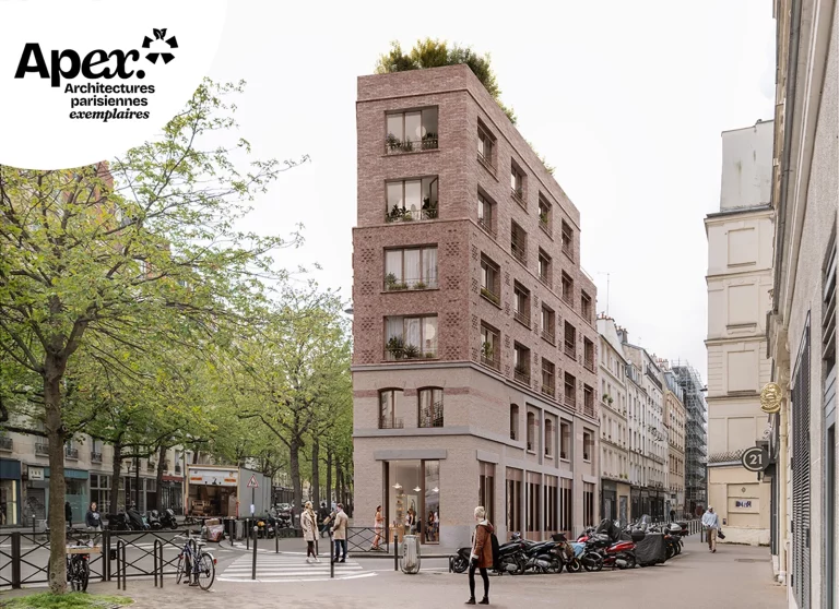 Logements étudiants, Paris